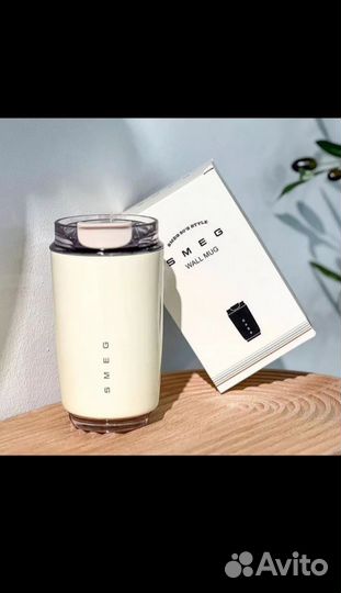 Термокружка smeg