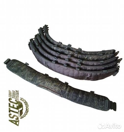 Тактический Пояс AS200