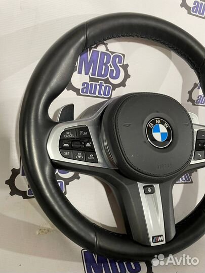 Руль BMW X7 G07 2020 311797799N77 - AF