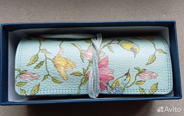 Дорожный органайзер для украшений