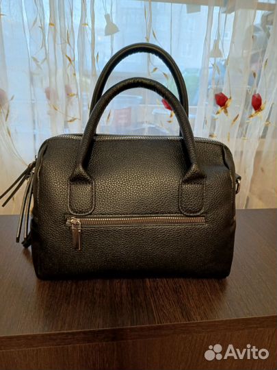 Сумка женская черная