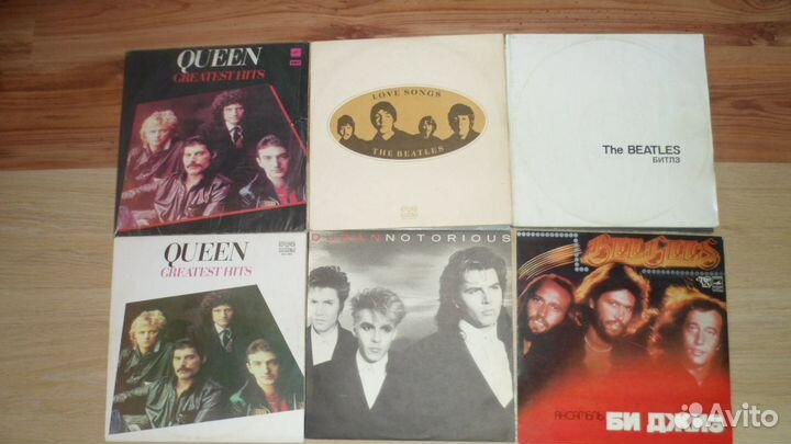 Битлс Роллинг Стоунс Элтон Джон Статус Кво и др