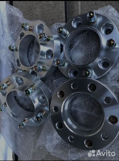 Изготовление проставок на авто любой сложности