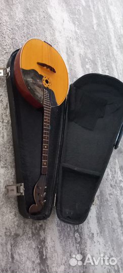 Домра малая мастеровая новая