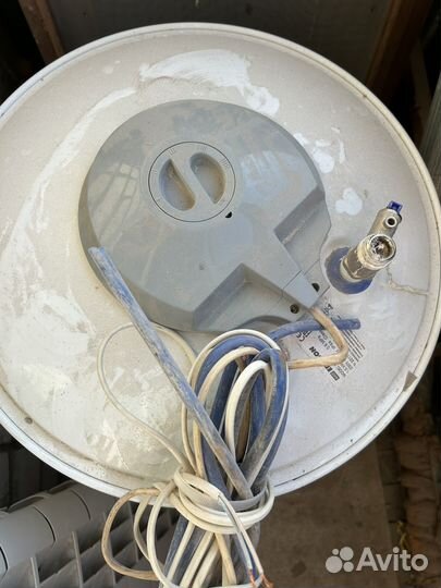 Водонагреватель Edisson ER 80V