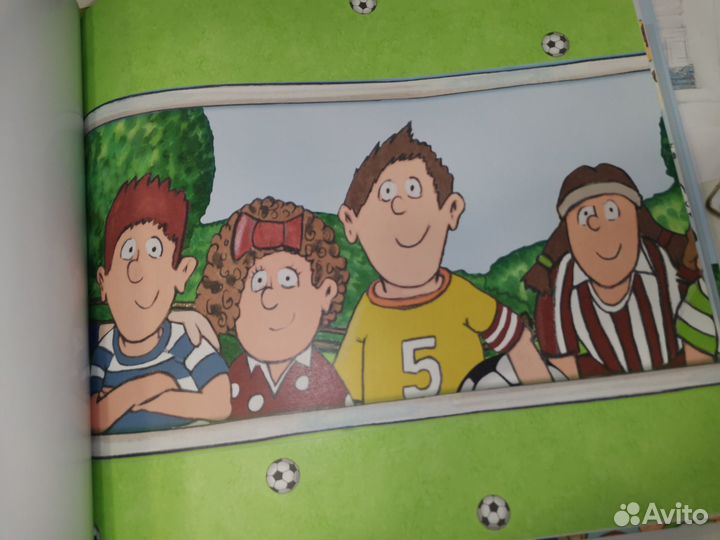 Бумага для скрапбукинга