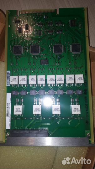 Запчасти -платы для атс Siemens