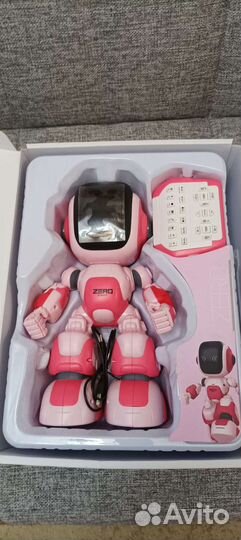 Игрушка робот