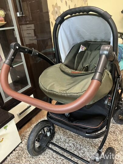 Коляска Verdi Optima 3 в 1