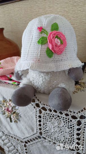 Панама для девочки