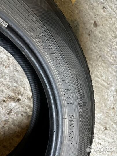 Yokohama Geolandar SUV G055 225/55 R18