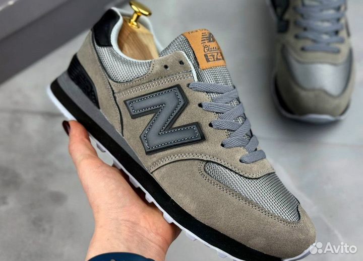 Мужские кроссовки New Balance