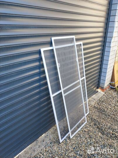 Москитные сетки на окна