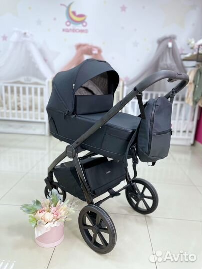 Модульная коляска Carrello Omega plus