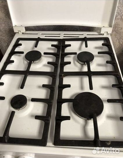 Газовая плита