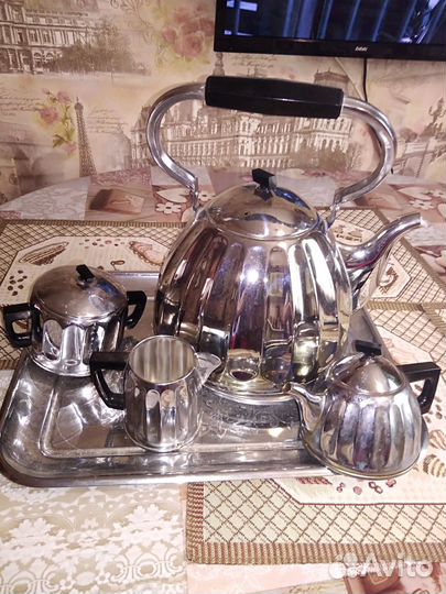 Набор посуды Кольчугино. 7 предметов