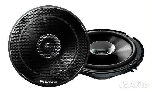 Динамики автомобильные Pioneer TS-G1610F оригинал