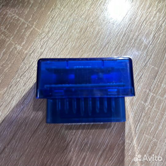Elm327 obd2 bluetooth сканер