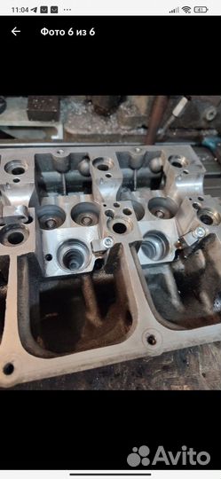 Гбц volkswagen 1.9TDI