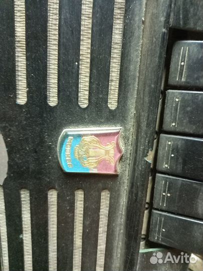 Аккордеон москва