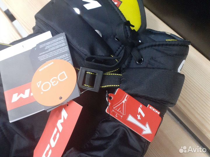 Хоккейные трусы CCM tacks AS-V PRO YTH