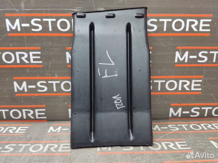 Воздуховод печки задний Mercedes-Benz E-Class W210