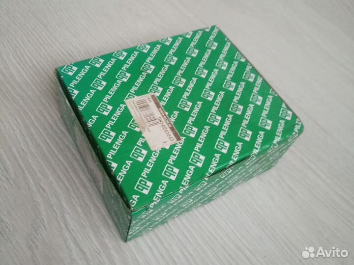 Тормозные колодки задние барабанные