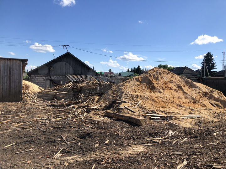 Участок 80 сот. (ИЖС)