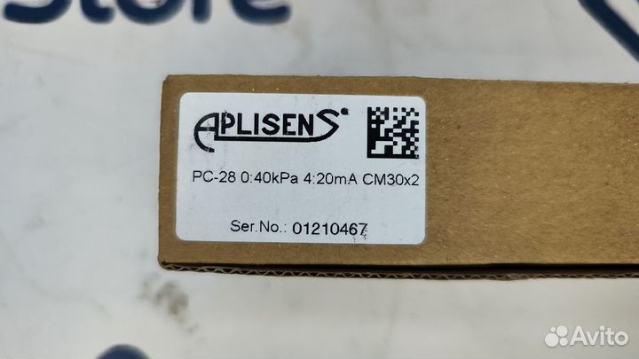 Aplisens PC-28 0:40kPa