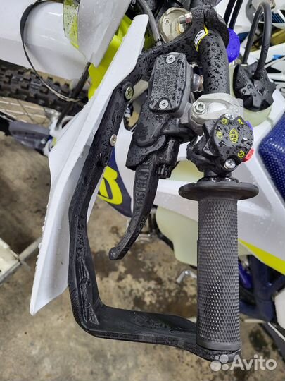 Рычаги Braktec Husqvarna Gas Gas
