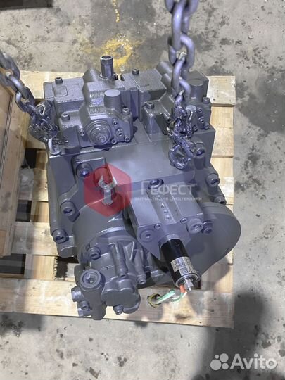 Гидравлический насос Hyundai R200W-7 K3V112DP