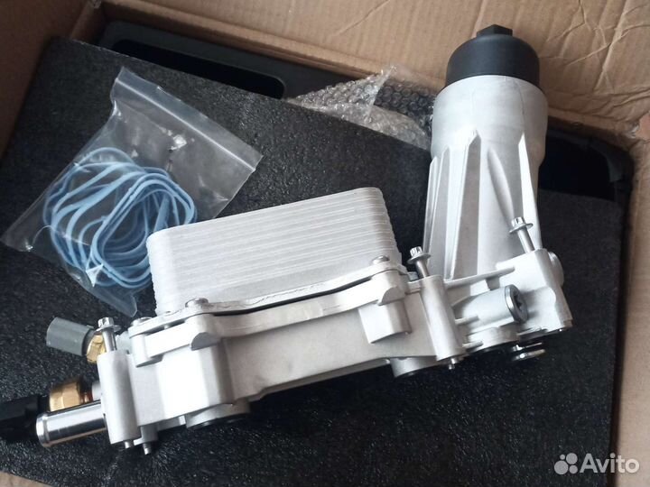 Теплообменник Jeep Grand Cherokee WK2 3.6