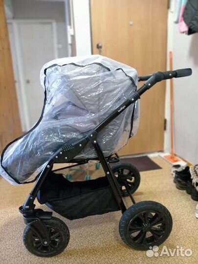 Детские коляски 2 в 1
