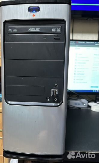 Системный блок Core 2 Duo E7500