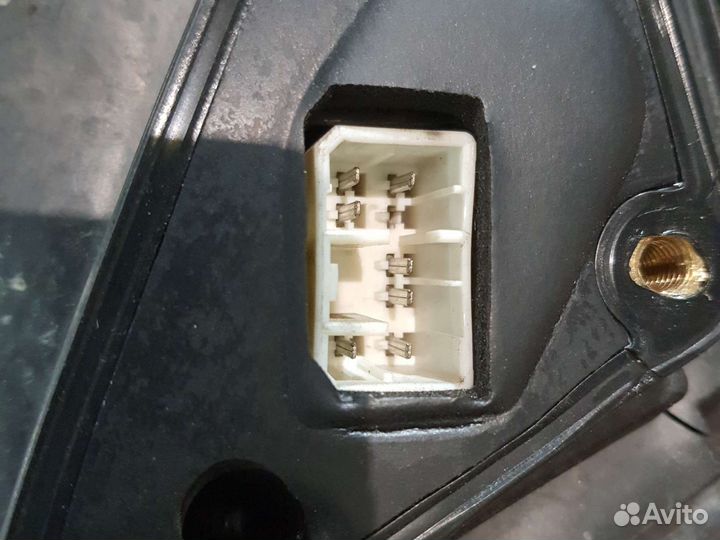 Зеркало заднего вида правое daewoo gentra