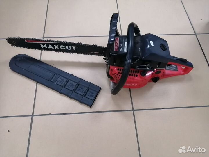 Бензопила maxcut MC 152