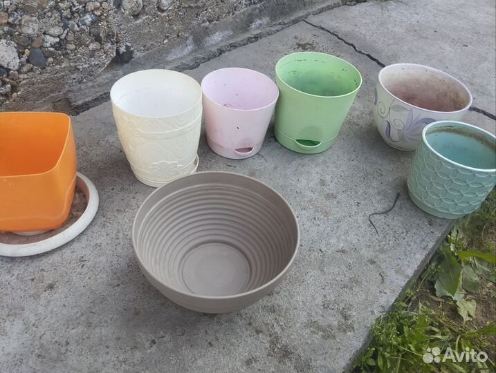 Горшок для цветов