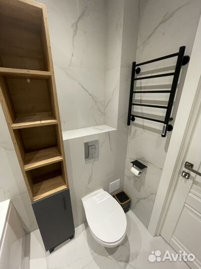 Ремонт квартир под ключ