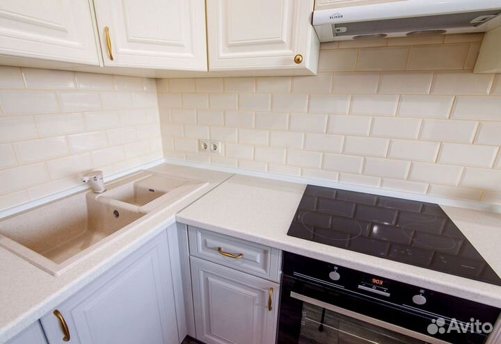 Кухня Прага на заказ