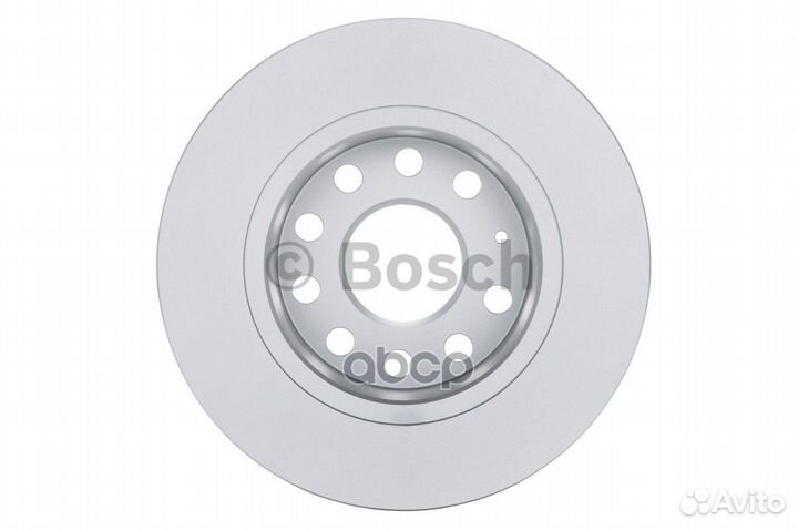 Диск тормозной задний bosch 0 986 479 099 0 986