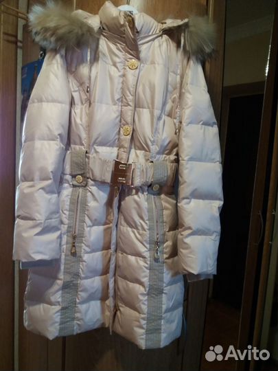 Зимнее пальто