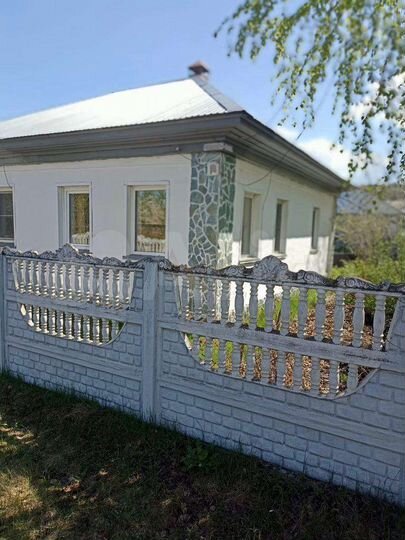 Дом 50 м² на участке 6 сот.