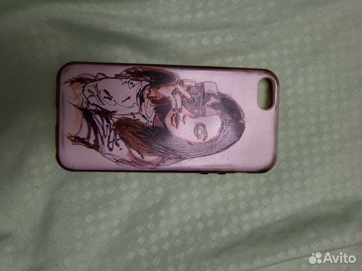 Чехол на iPhone se 2016