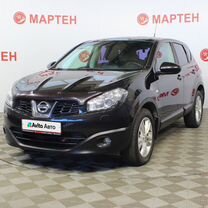 Nissan Qashqai 2.0 CVT, 2011, 165 300 км, с пробегом, цена 1 229 000 руб.