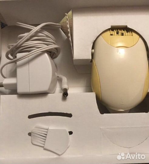 Эпилятор braun silk epil