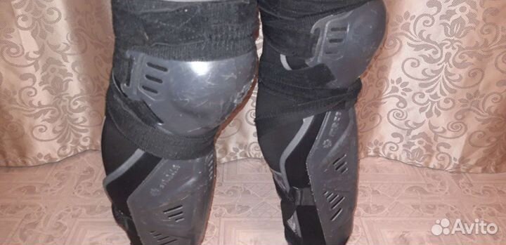 Защита колено-голень