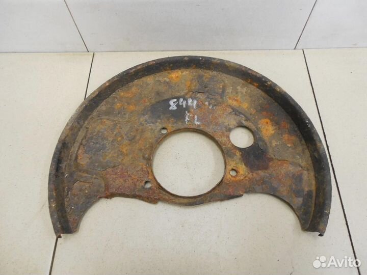 Пыльник тормозного диска Hover 2005-2010