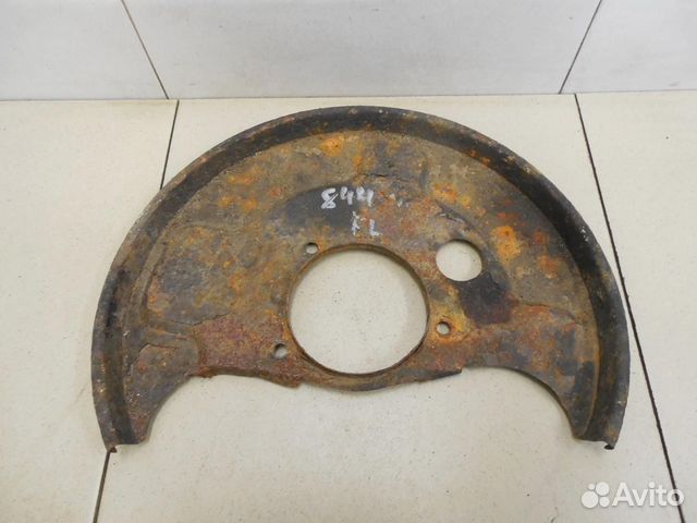 Пыльник тормозного диска Hover 2005-2010