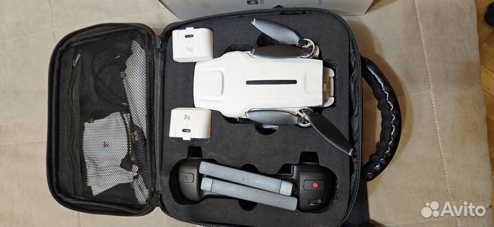 Квадрокоптеры fimi x8