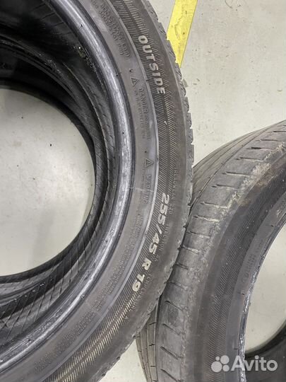 Michelin Latitude Sport 3 255/45 R19